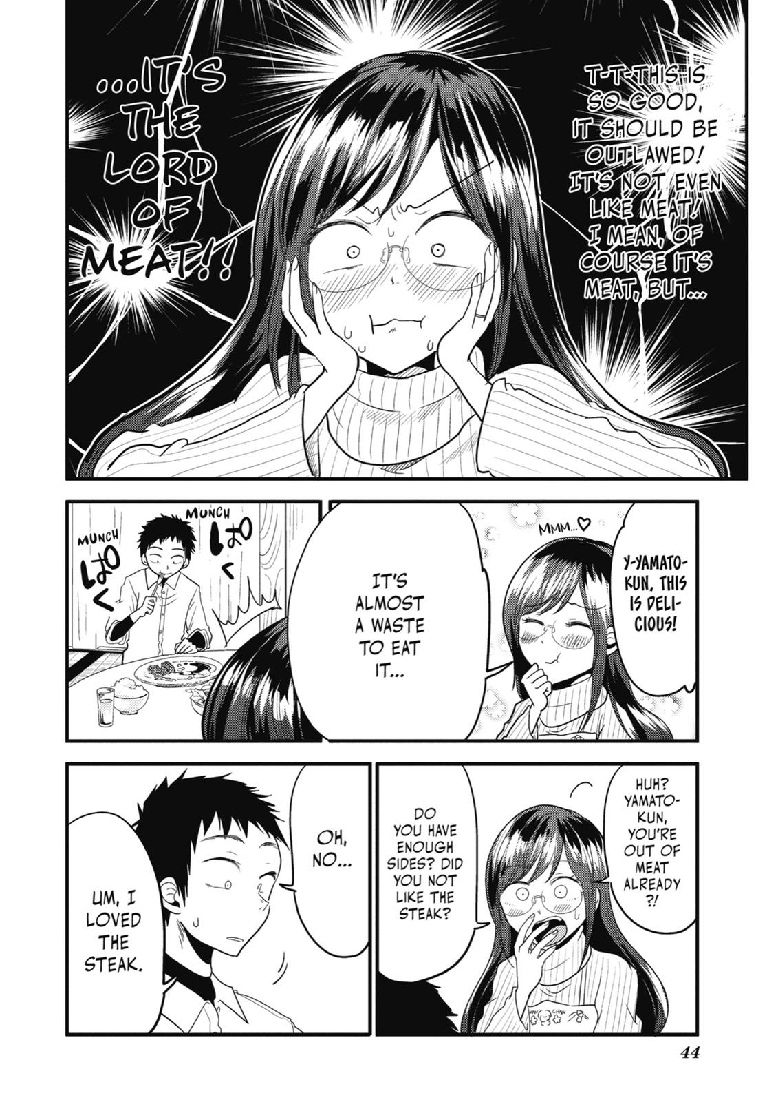 Read Beauty and the Feast Manga Online