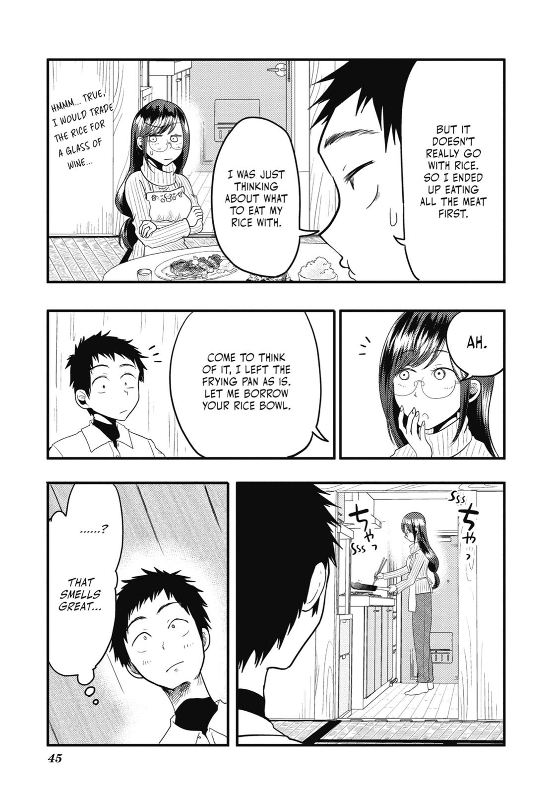 Read Beauty and the Feast Manga Online