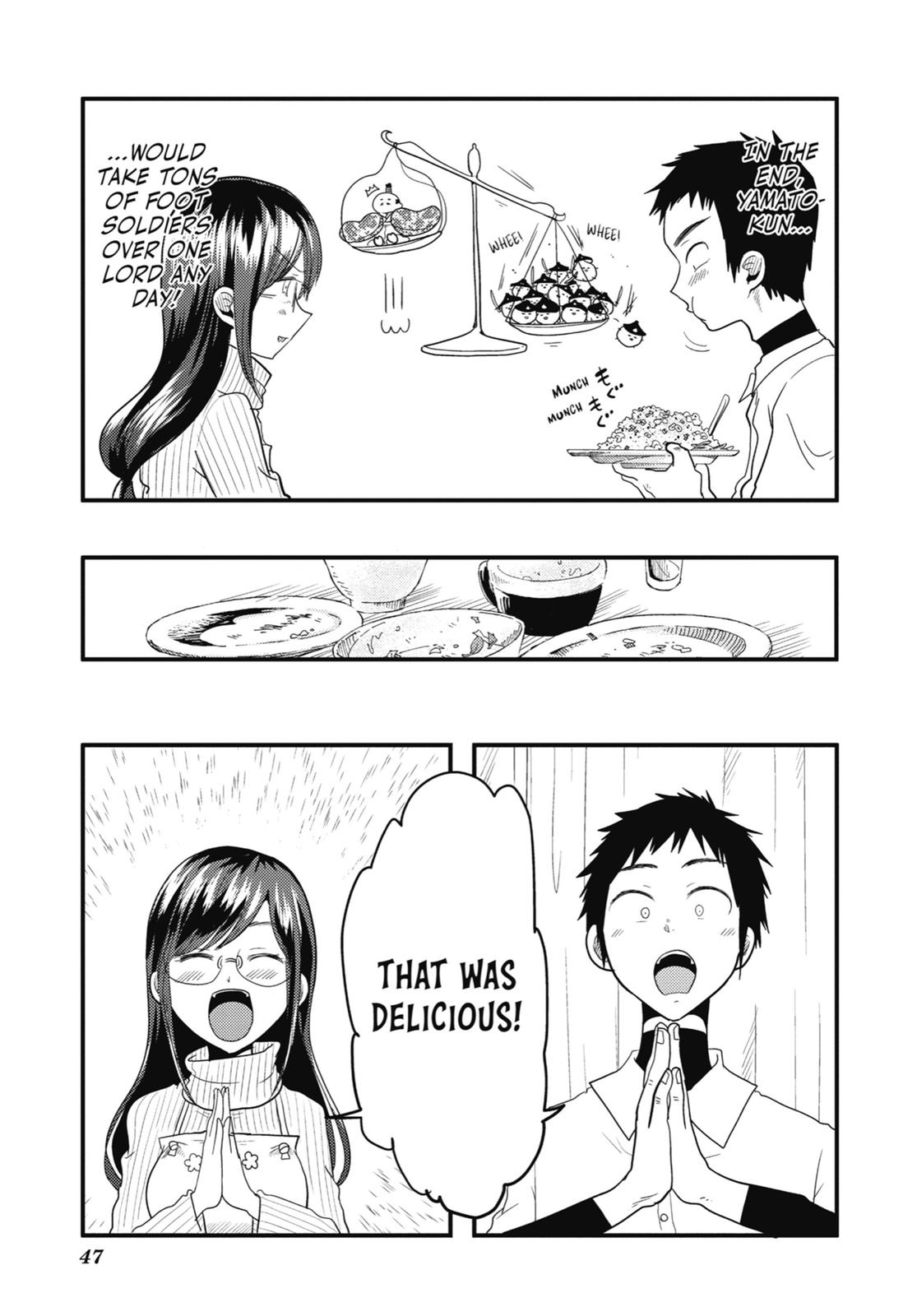 Read Beauty and the Feast Manga Online
