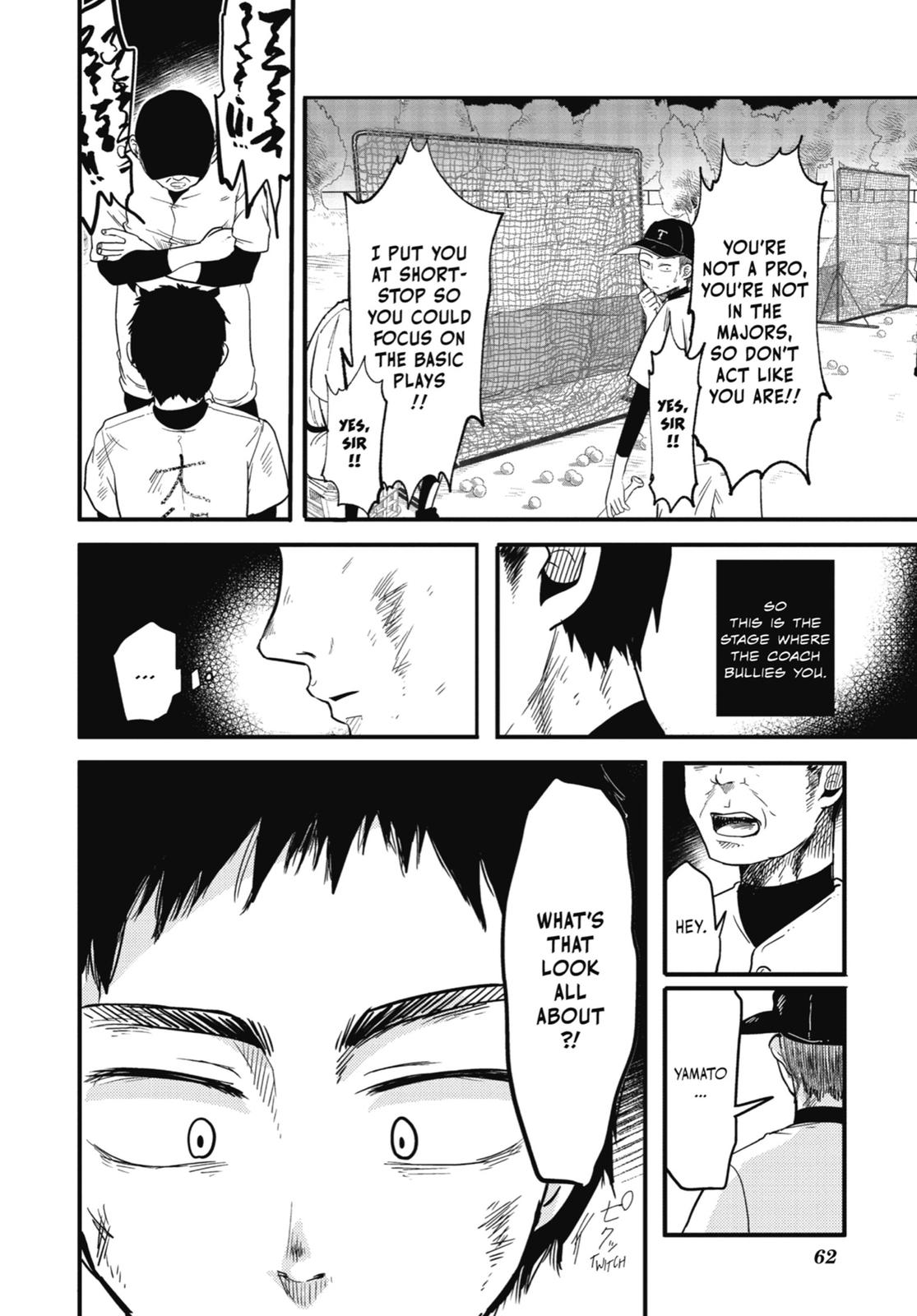 Read Beauty and the Feast Manga Online
