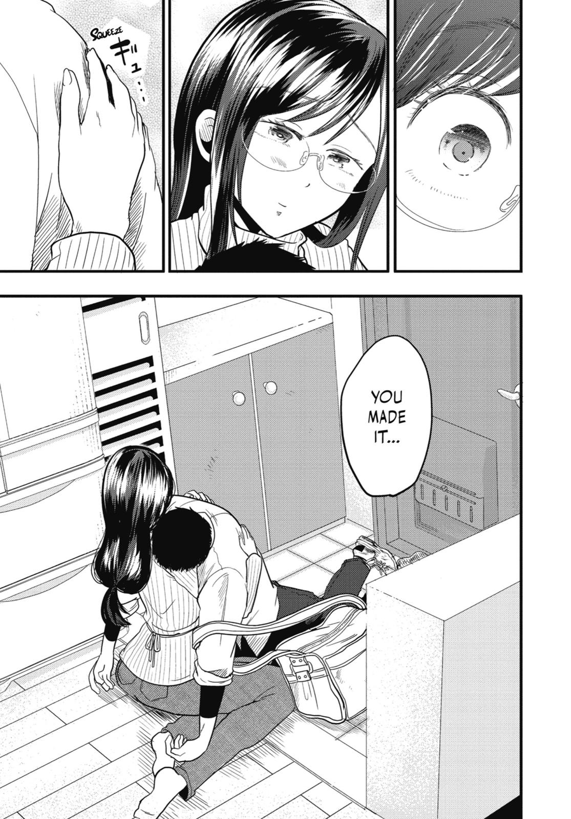 Read Beauty and the Feast Manga Online