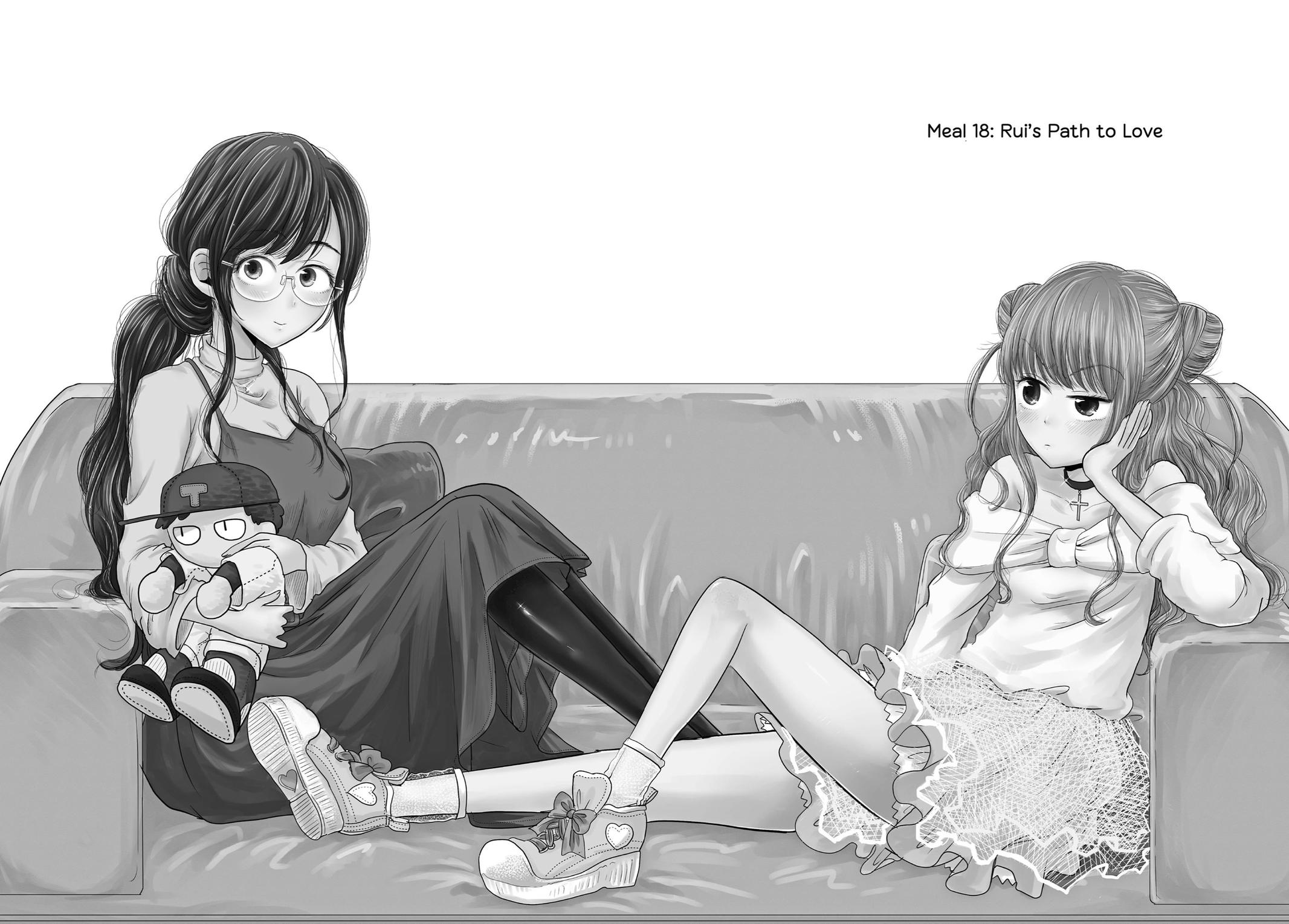 Read Beauty and the Feast Manga Online