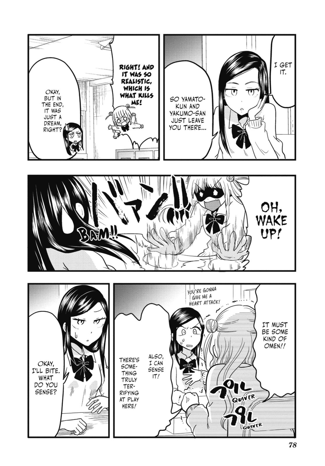 Read Beauty and the Feast Manga Online