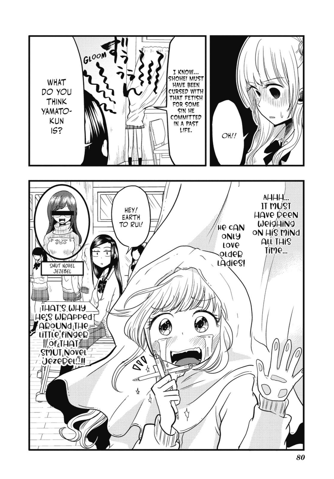 Read Beauty and the Feast Manga Online