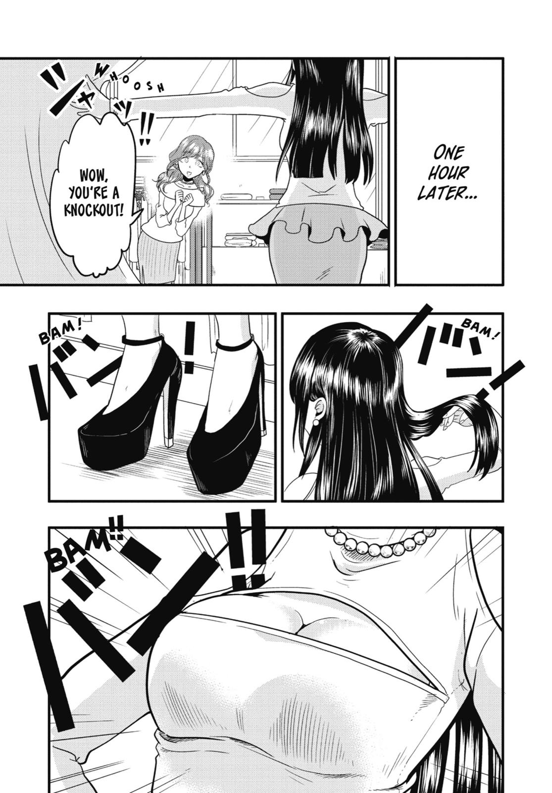 Read Beauty and the Feast Manga Online
