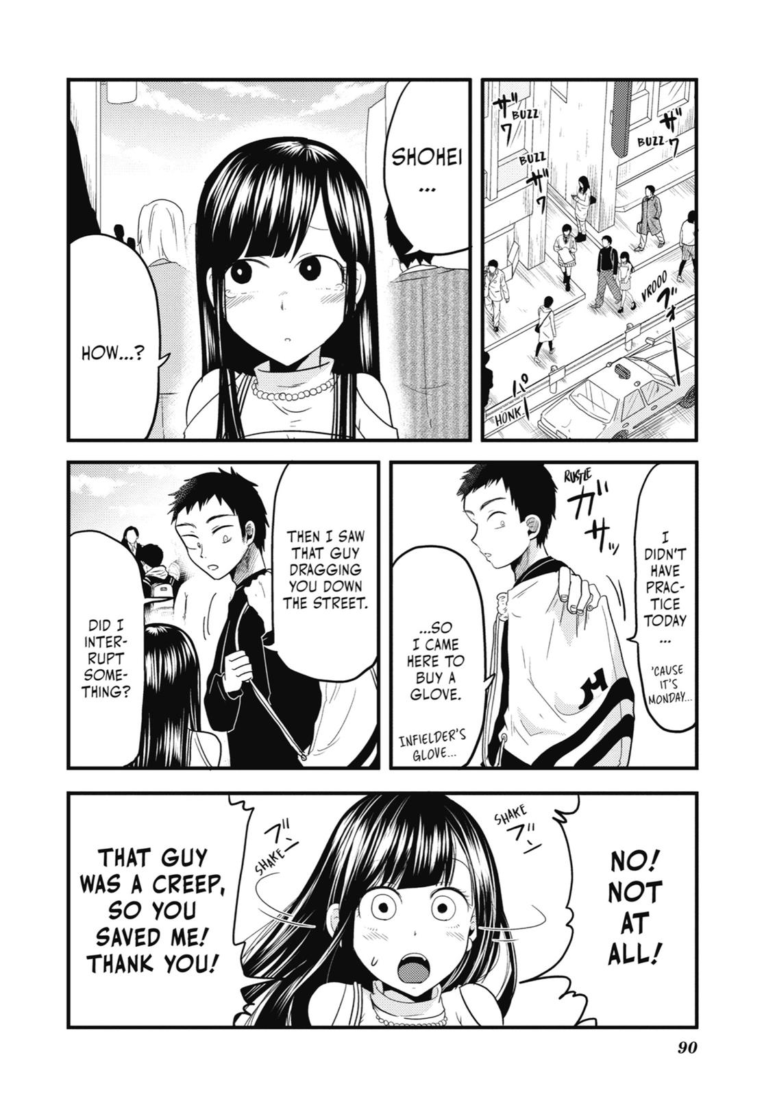 Read Beauty and the Feast Manga Online