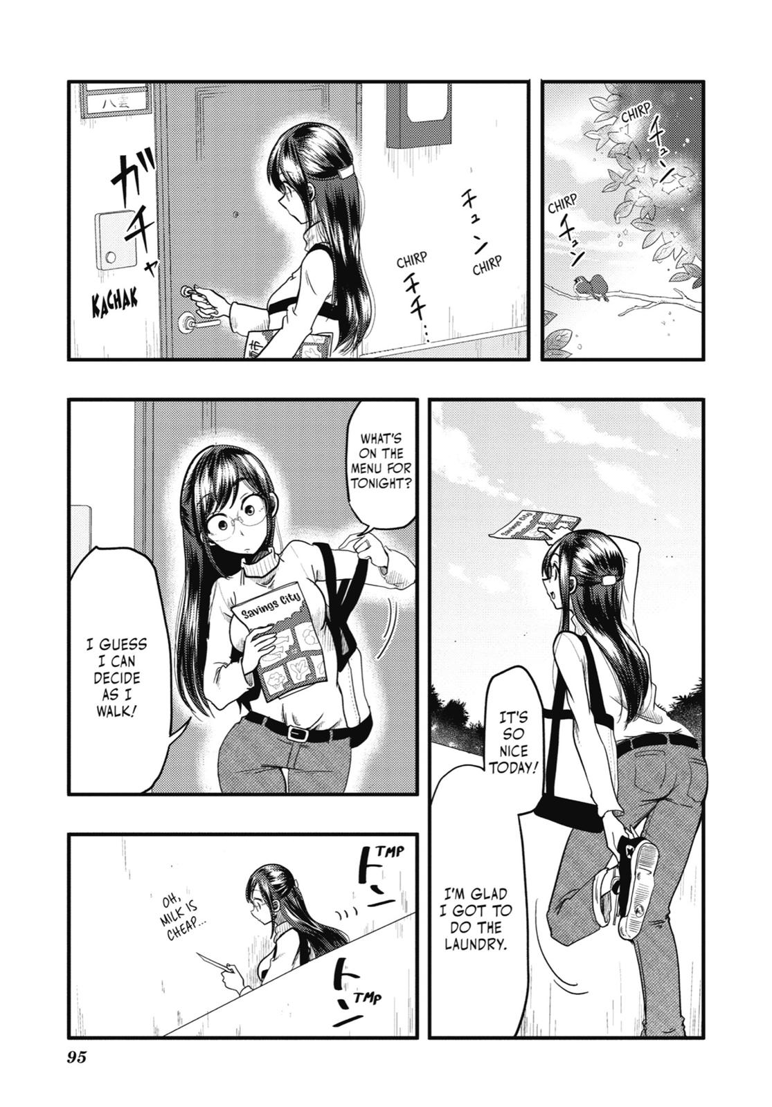 Read Beauty and the Feast Manga Online