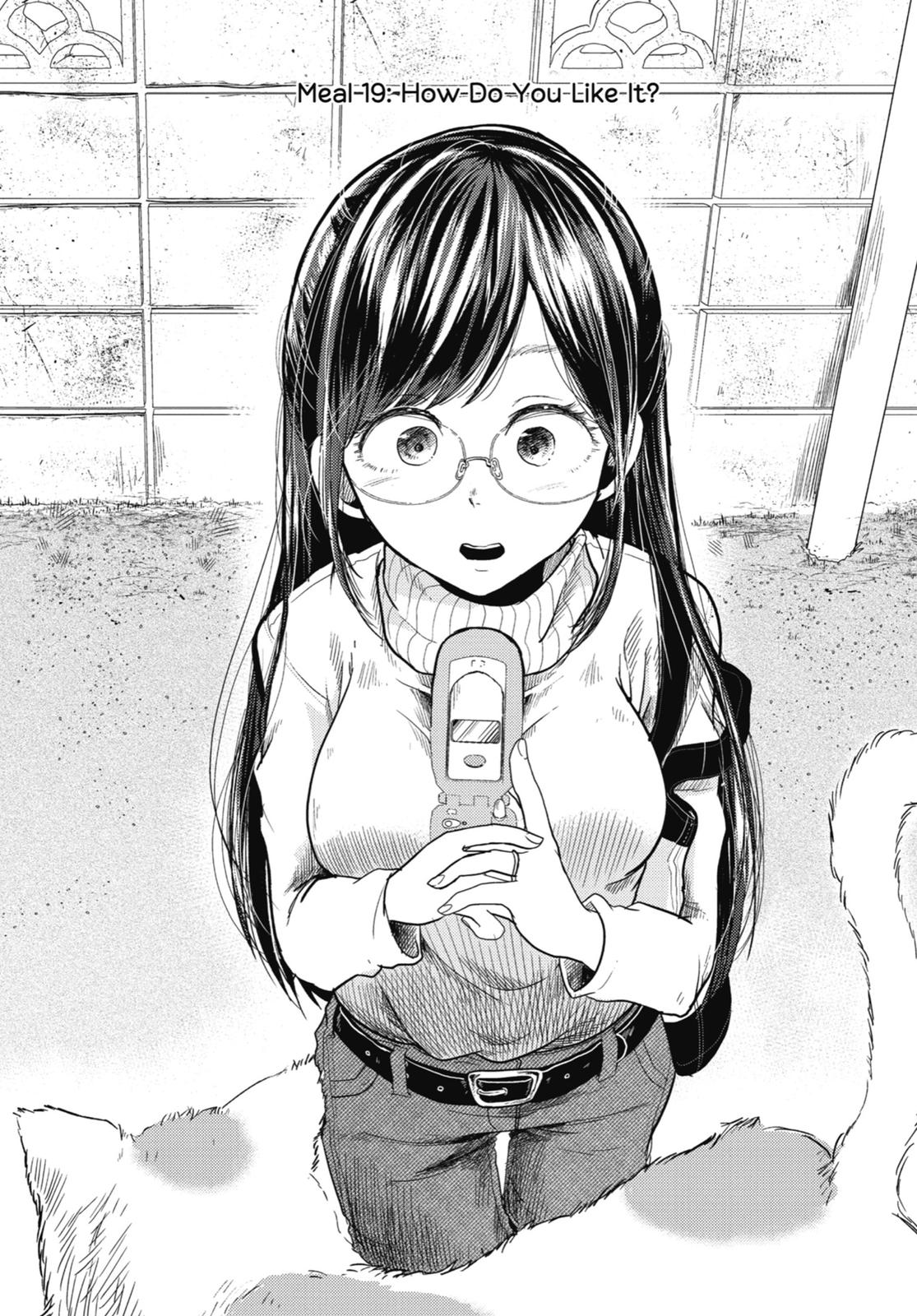 Read Beauty and the Feast Manga Online
