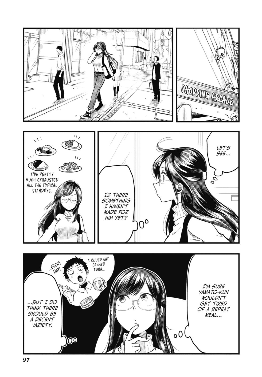 Read Beauty and the Feast Manga Online
