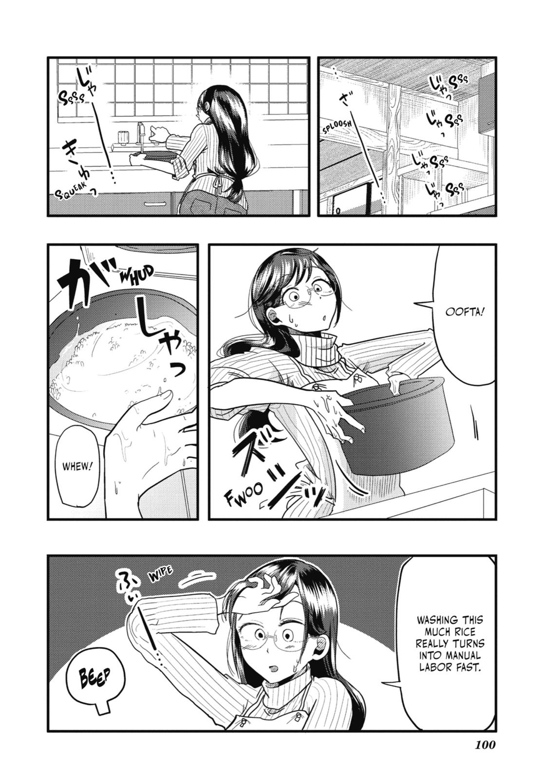 Read Beauty and the Feast Manga Online