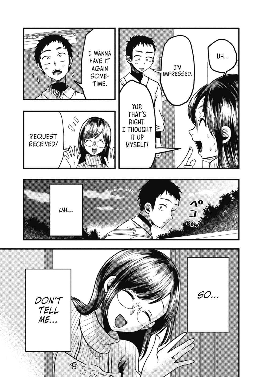 Read Beauty and the Feast Manga Online