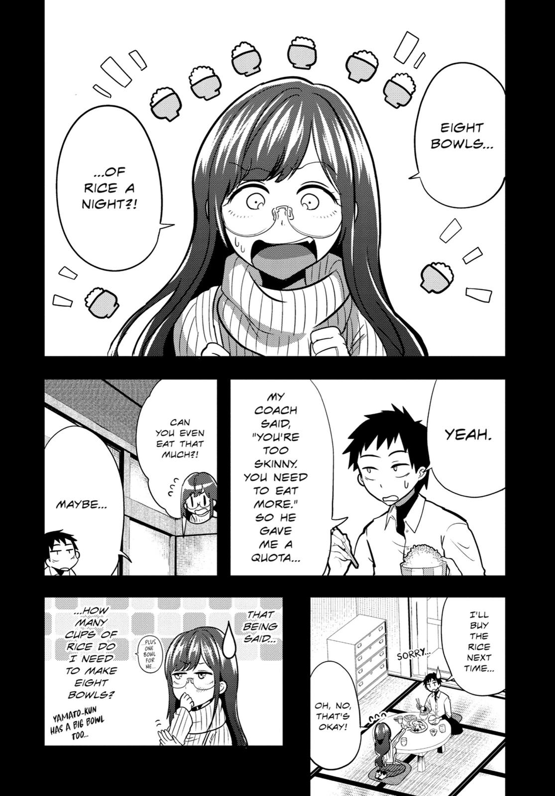 Read Beauty and the Feast Manga Online