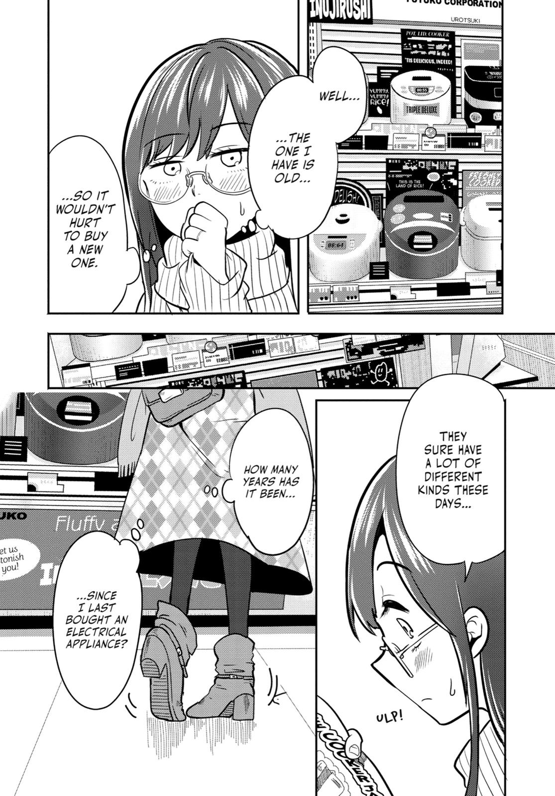 Read Beauty and the Feast Manga Online