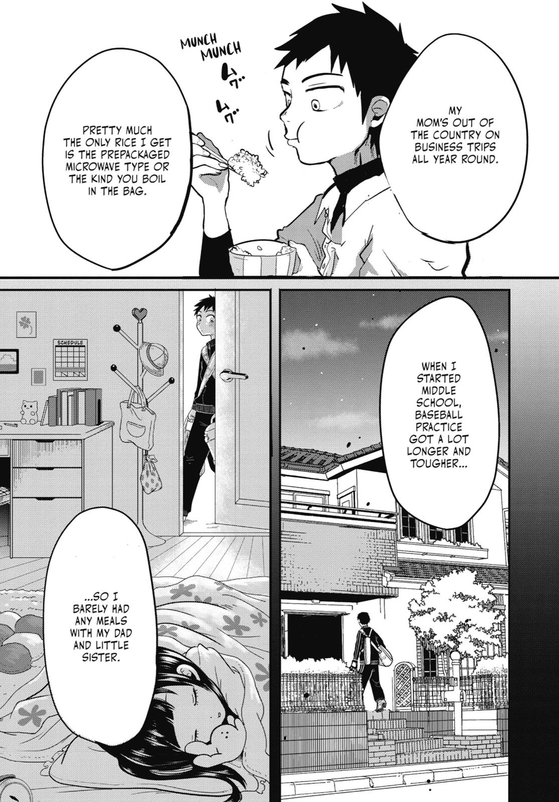 Read Beauty and the Feast Manga Online