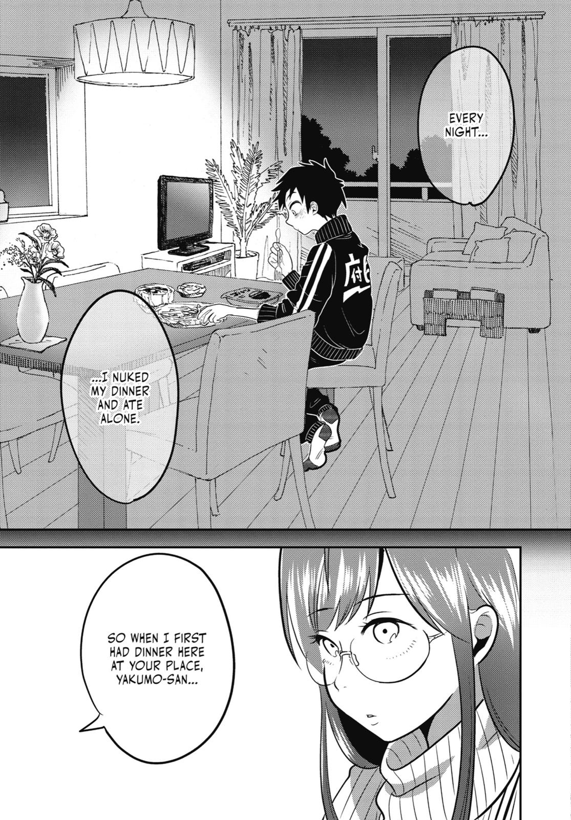 Read Beauty and the Feast Manga Online