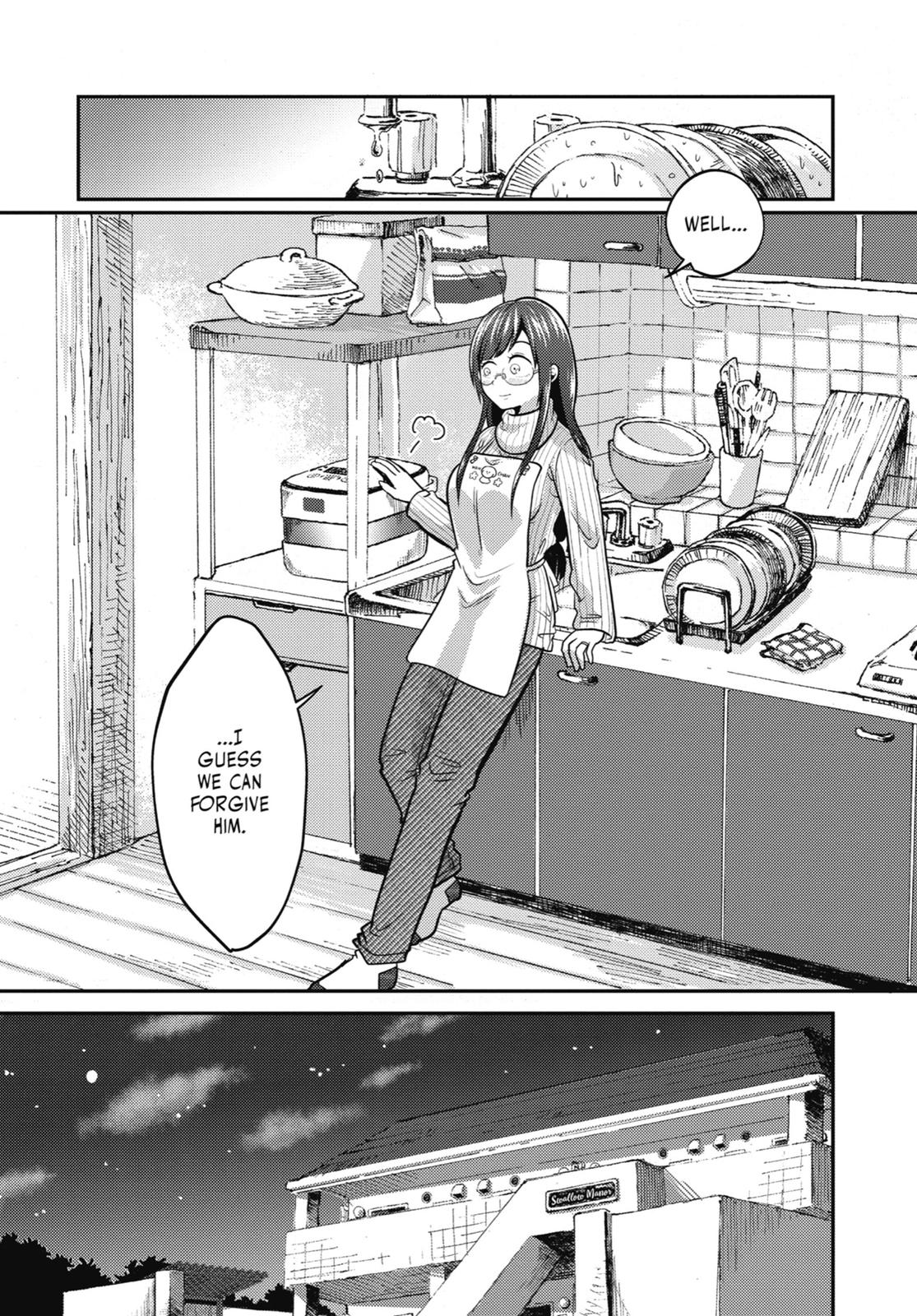 Read Beauty and the Feast Manga Online