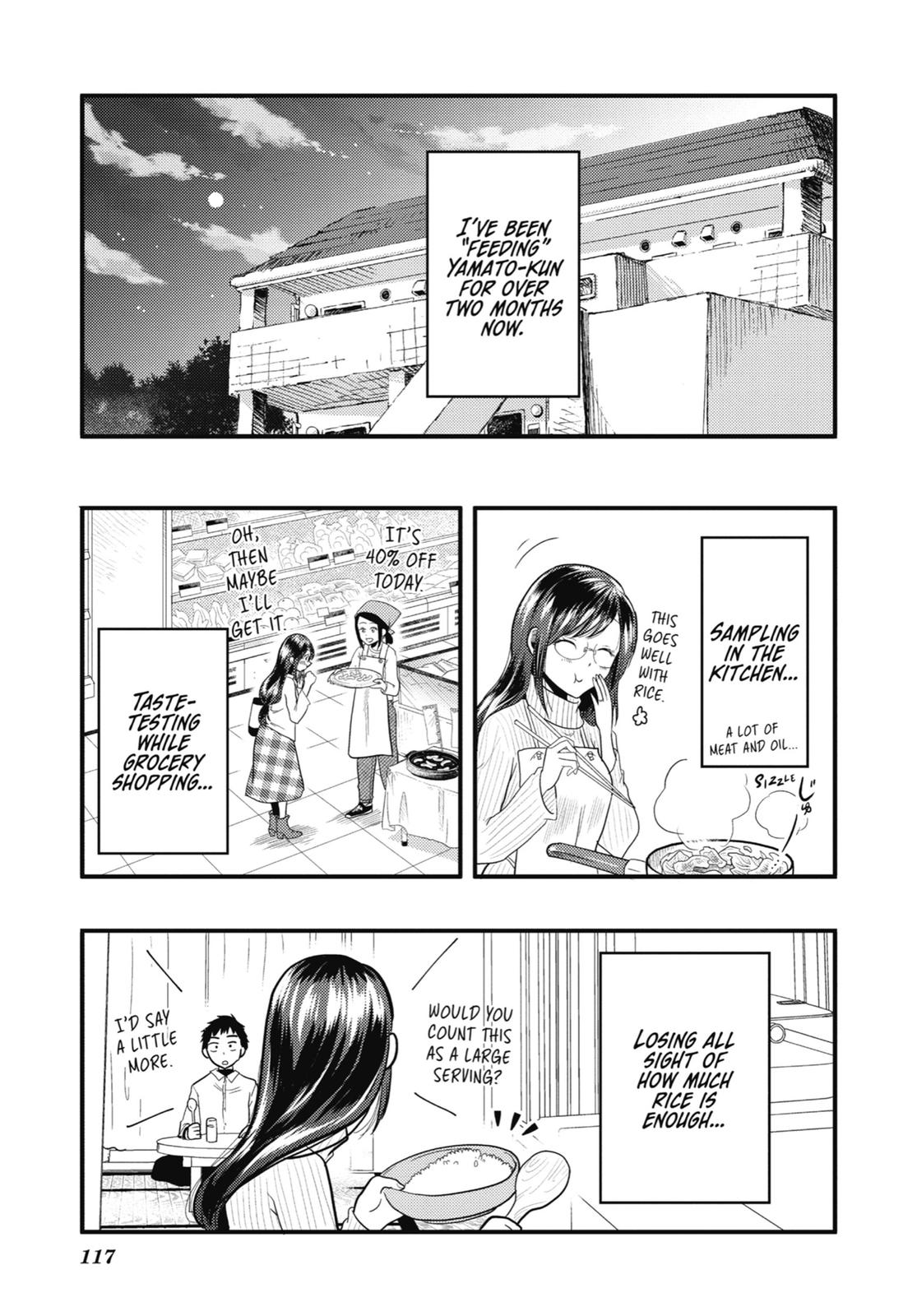 Read Beauty and the Feast Manga Online
