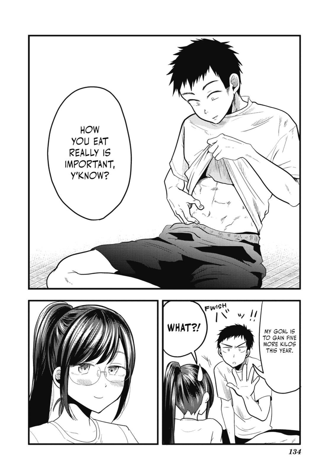 Read Beauty and the Feast Manga Online