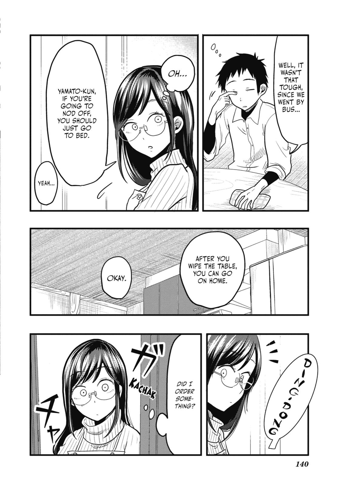 Read Beauty and the Feast Manga Online