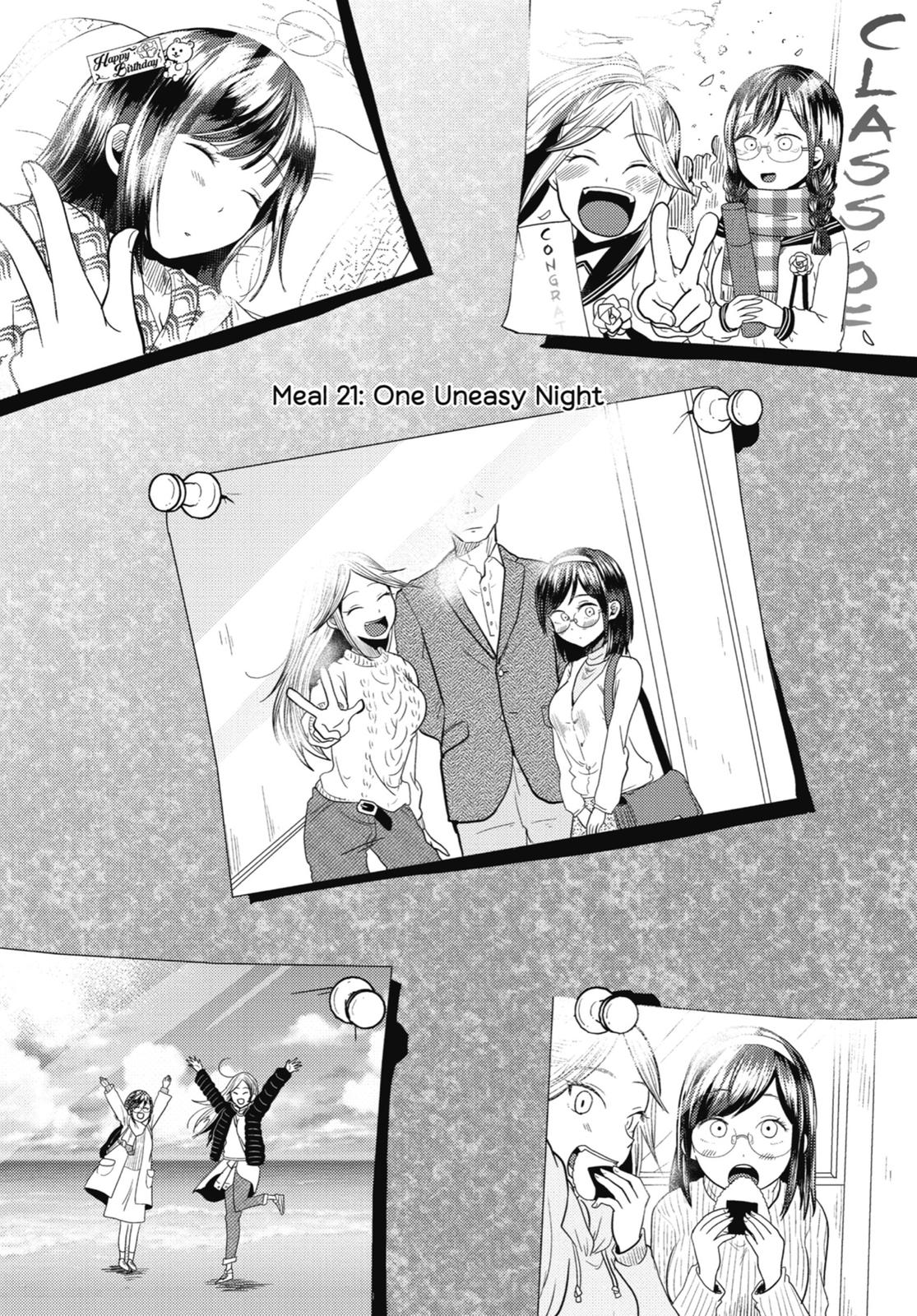 Read Beauty and the Feast Manga Online