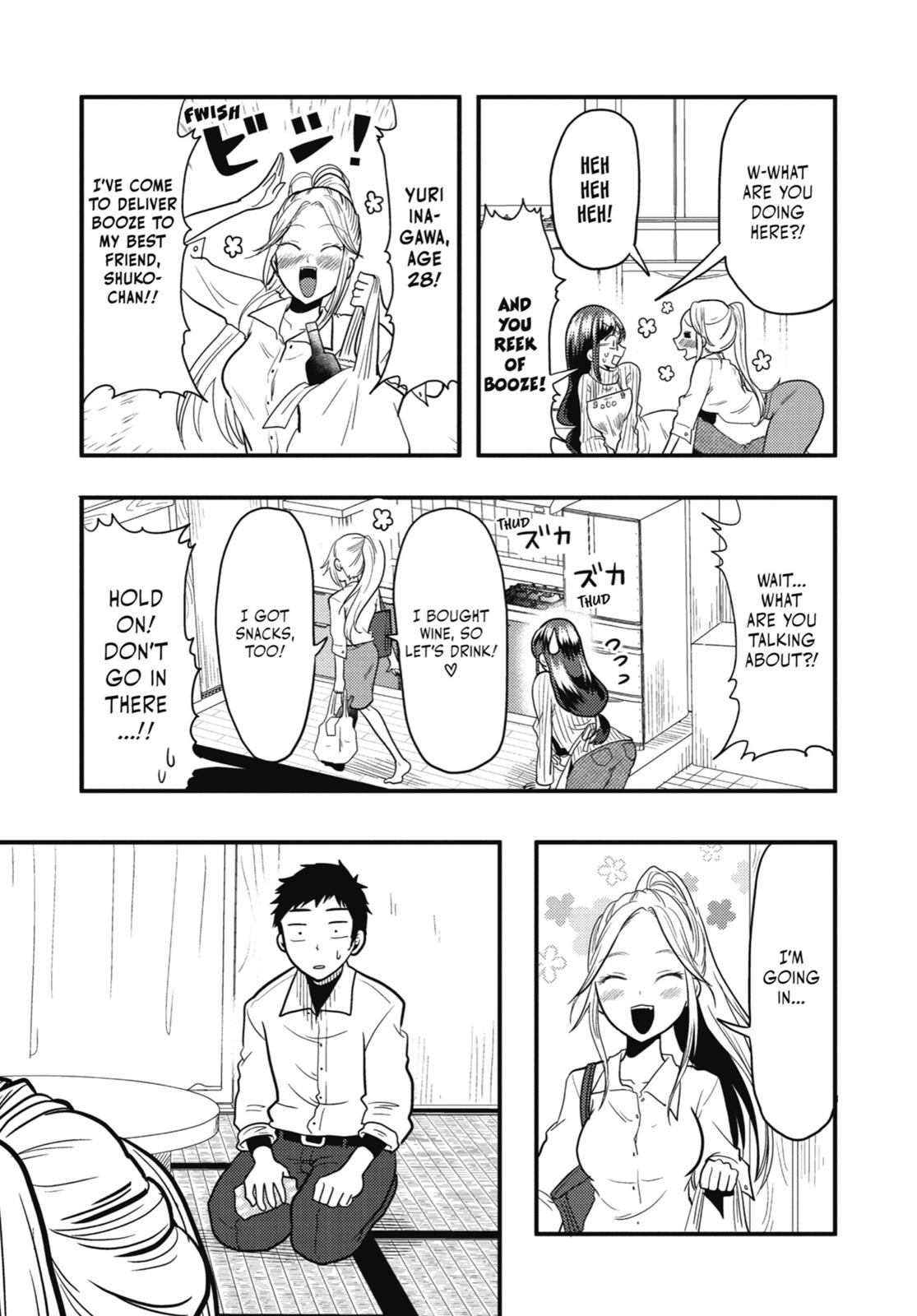 Read Beauty and the Feast Manga Online