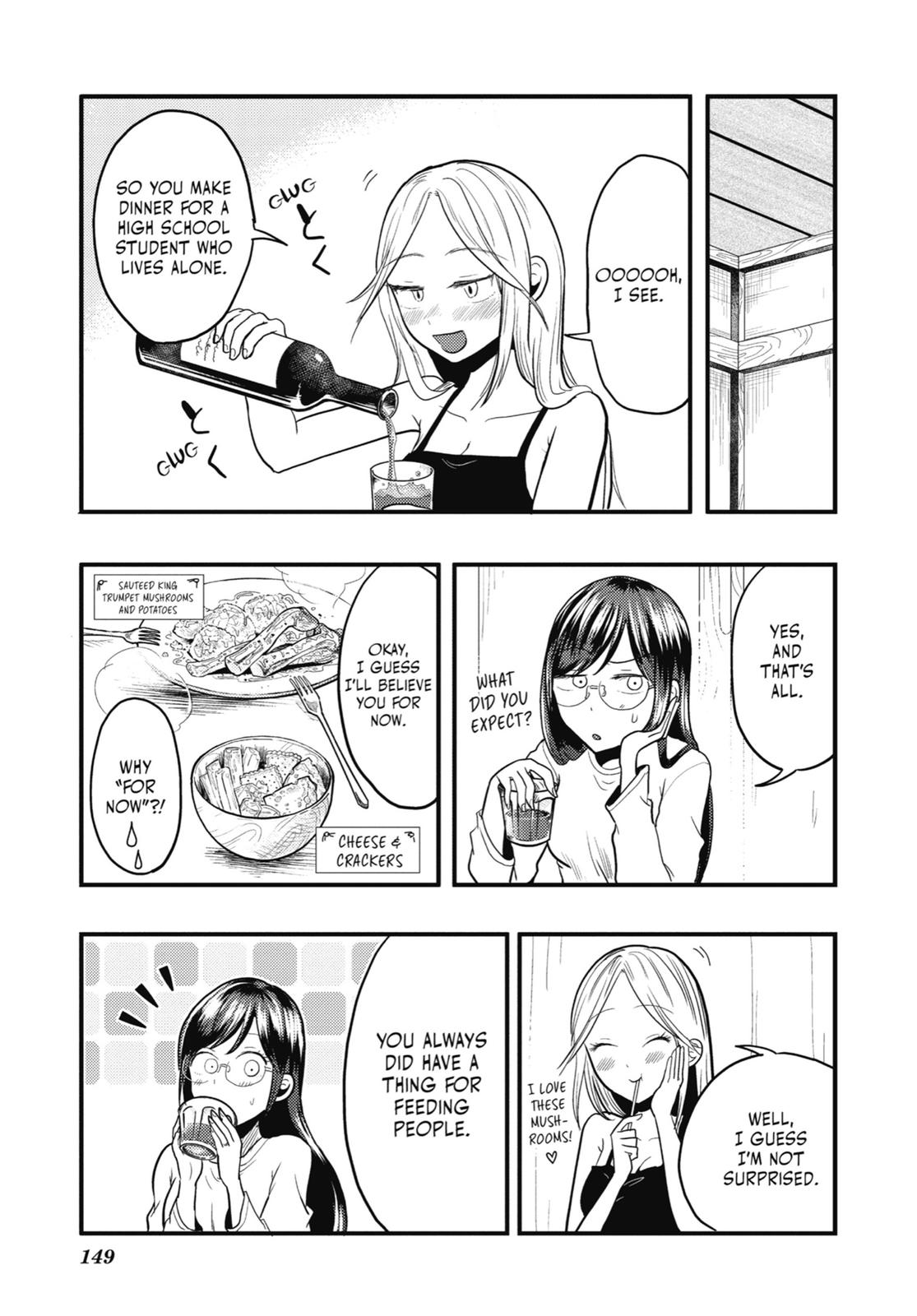 Read Beauty and the Feast Manga Online