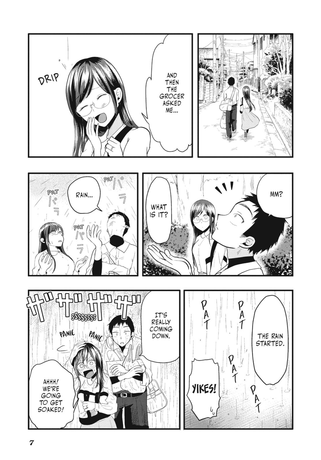 Read Beauty and the Feast Manga Online