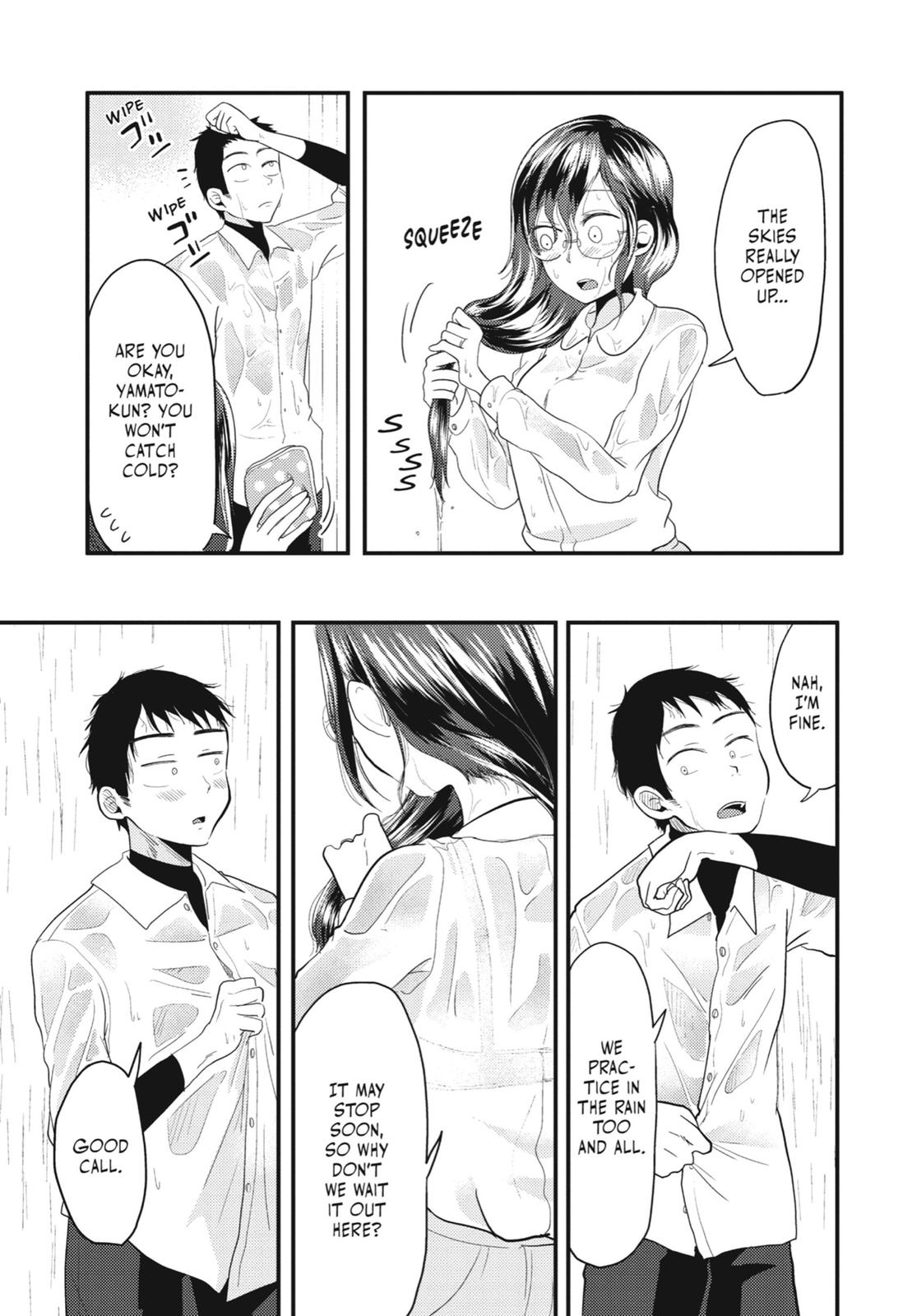 Read Beauty and the Feast Manga Online