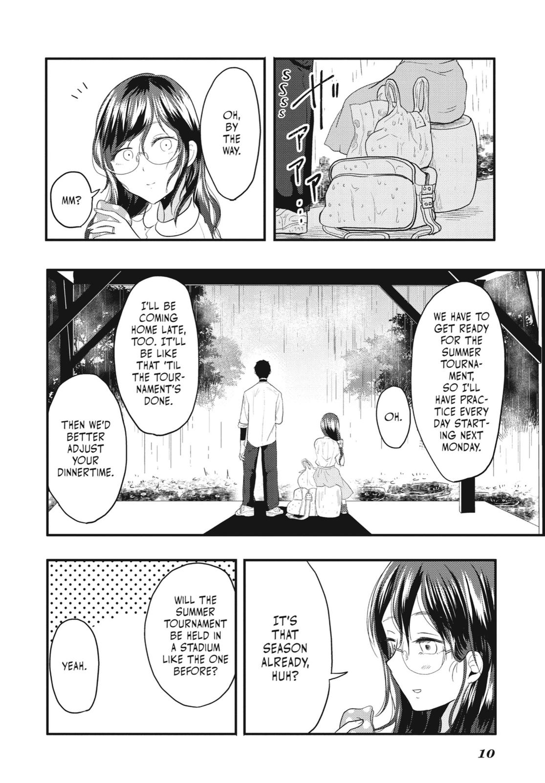 Read Beauty and the Feast Manga Online