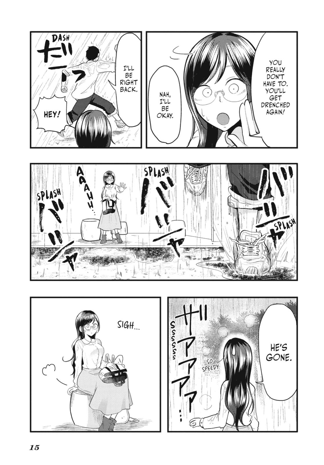 Read Beauty and the Feast Manga Online