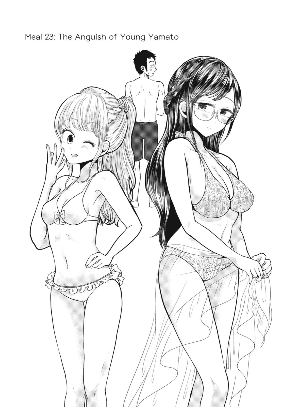 Read Beauty and the Feast Manga Online