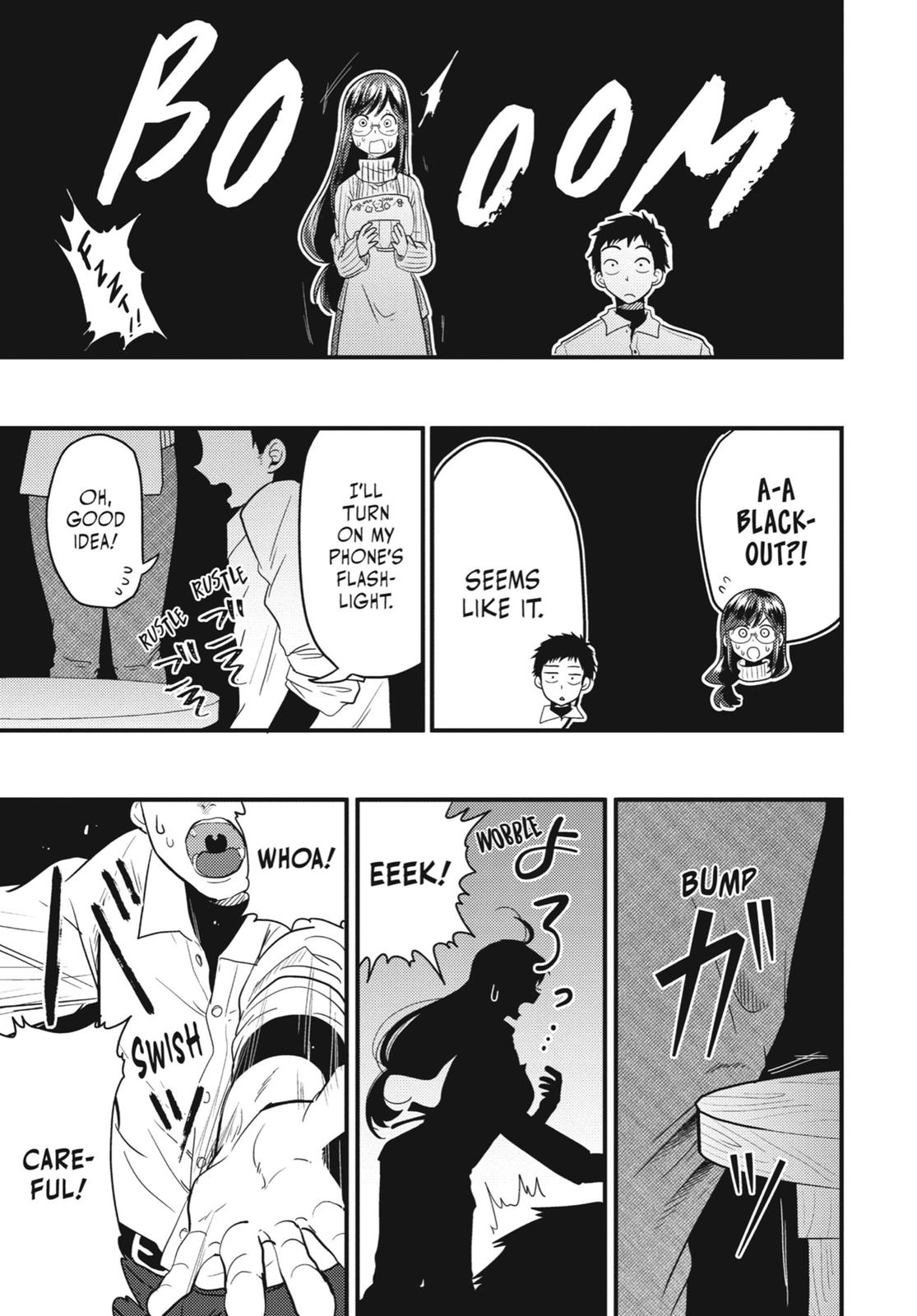 Read Beauty and the Feast Manga Online