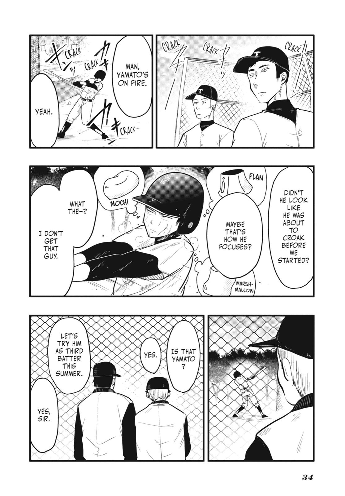 Read Beauty and the Feast Manga Online