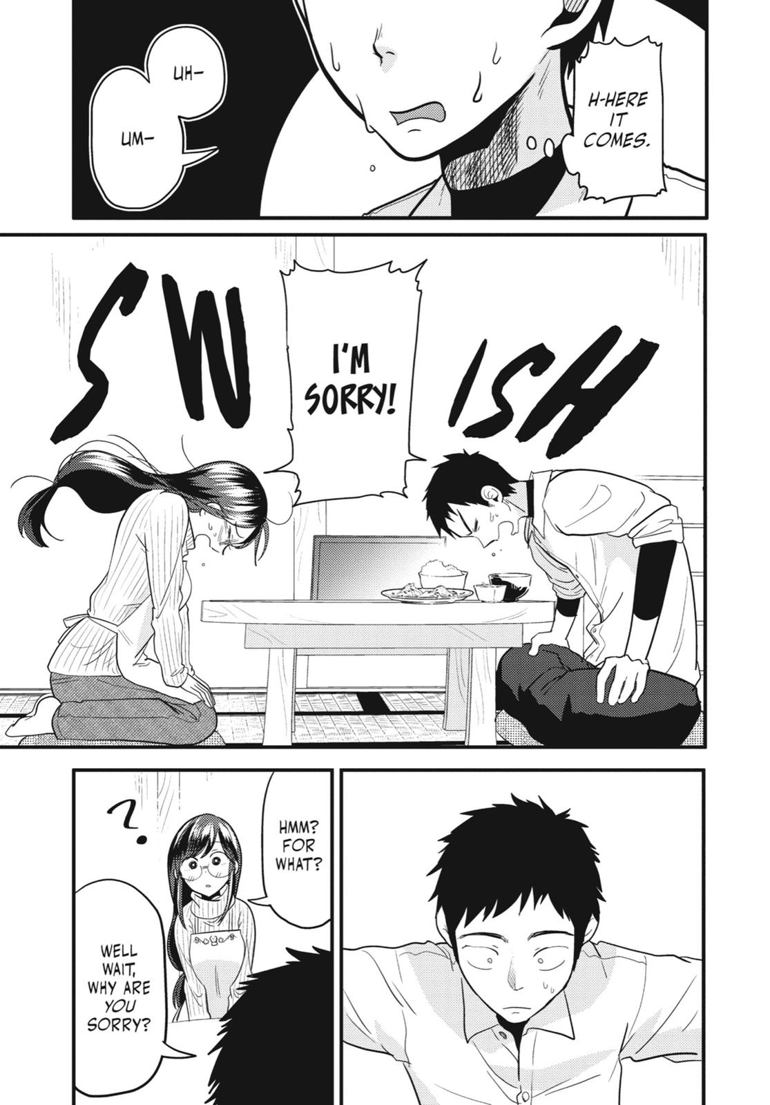 Read Beauty and the Feast Manga Online