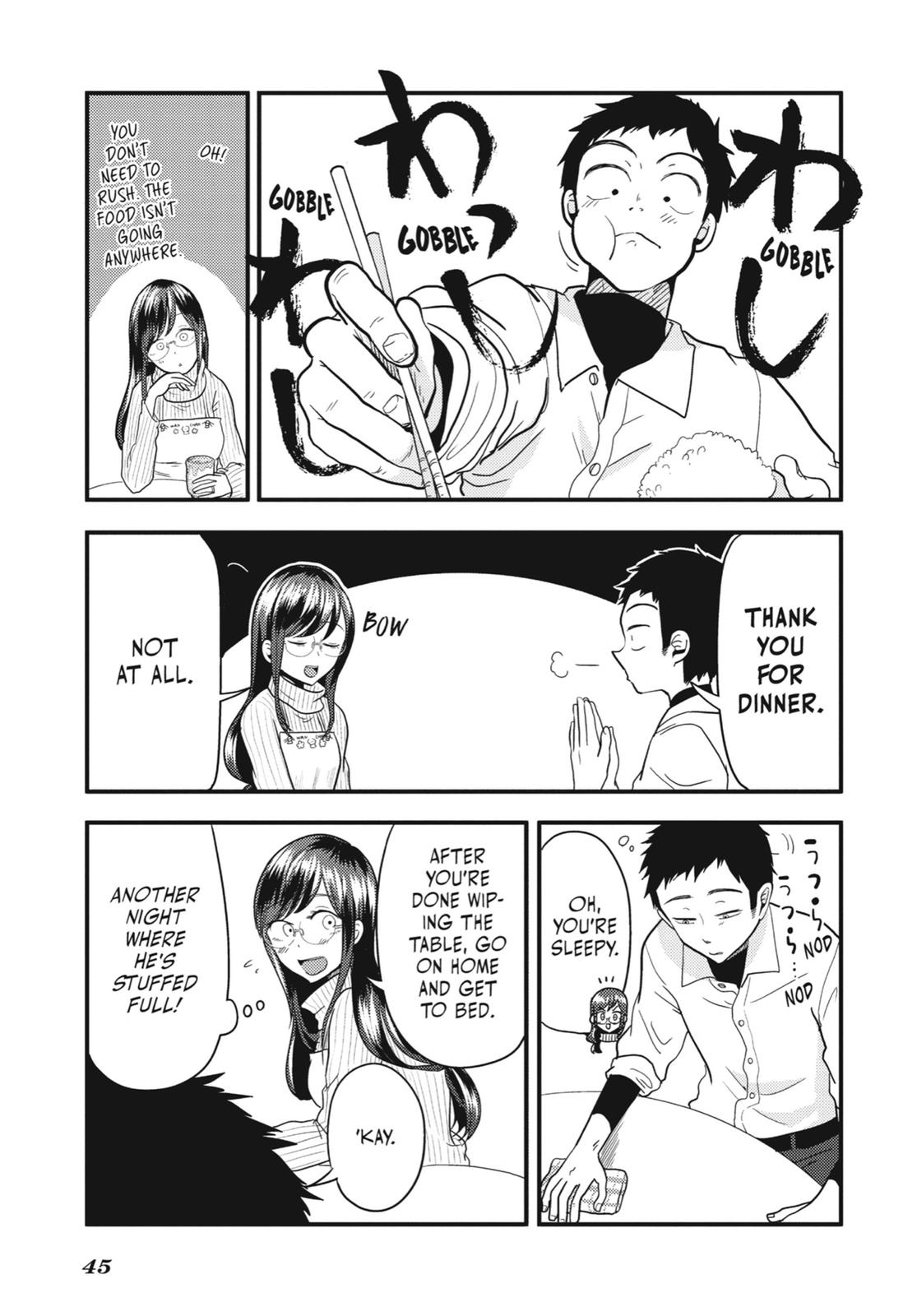 Read Beauty and the Feast Manga Online