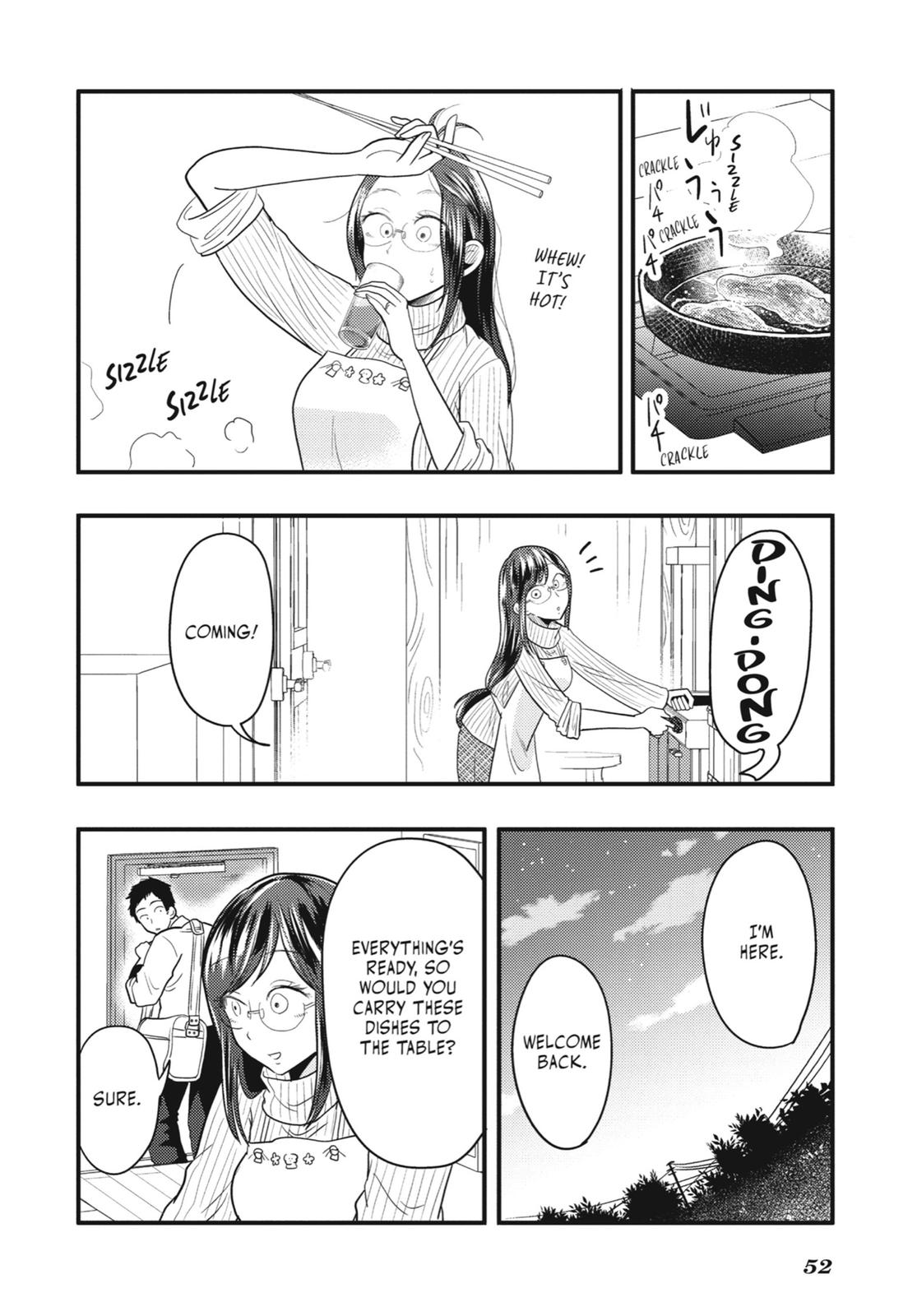 Read Beauty and the Feast Manga Online