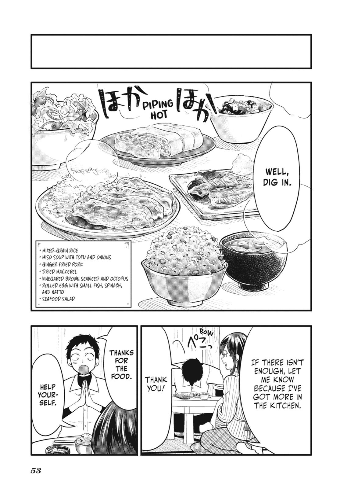 Read Beauty and the Feast Manga Online