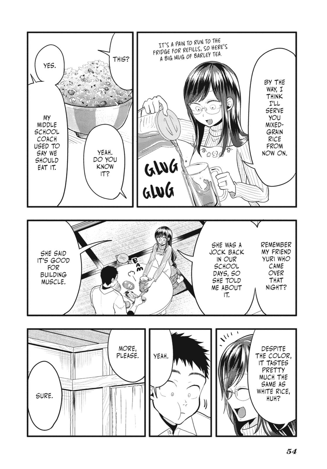 Read Beauty and the Feast Manga Online