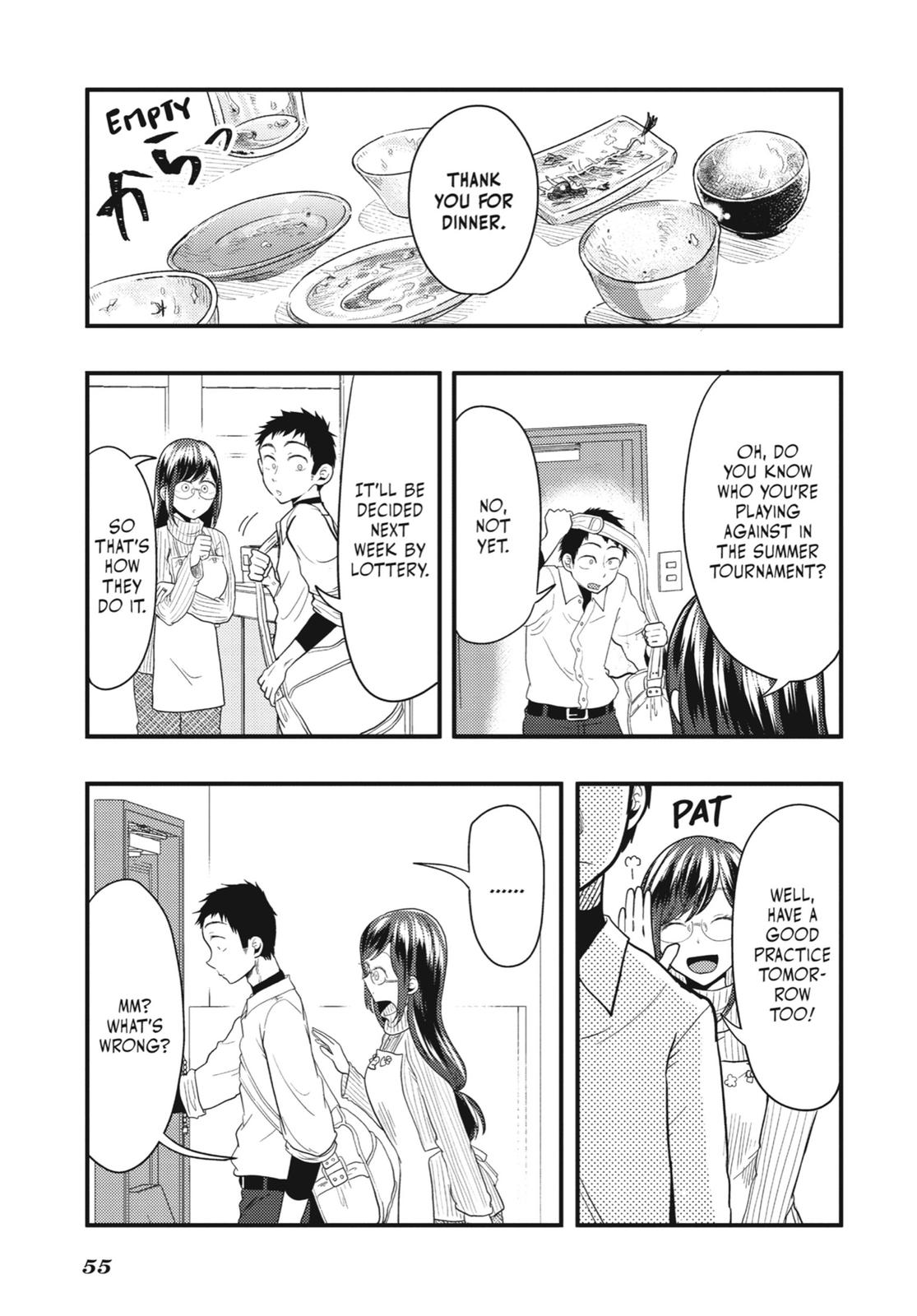 Read Beauty and the Feast Manga Online