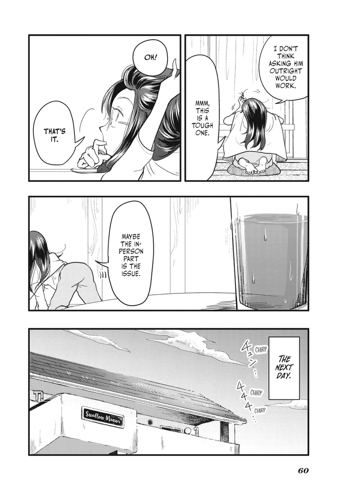 Read Beauty and the Feast Manga Online