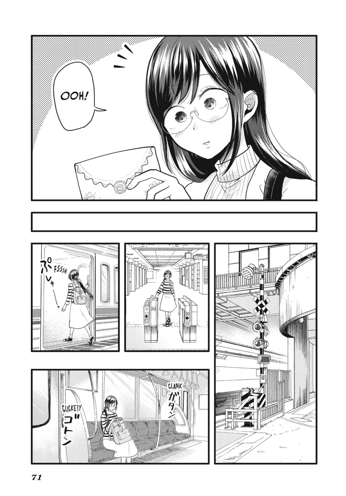 Read Beauty and the Feast Manga Online