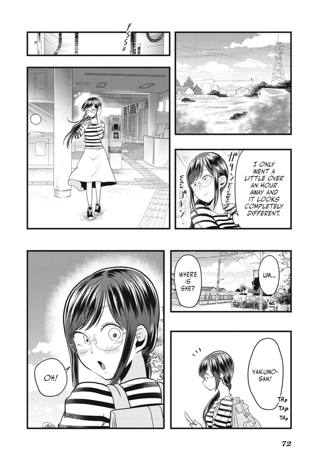 Read Beauty and the Feast Manga Online