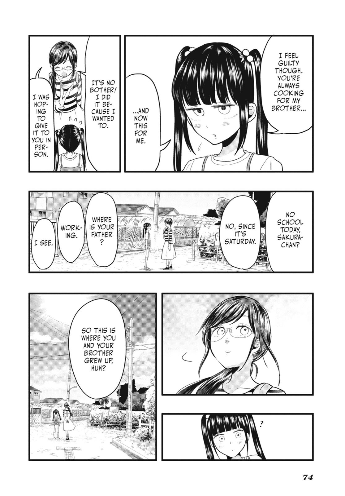 Read Beauty and the Feast Manga Online