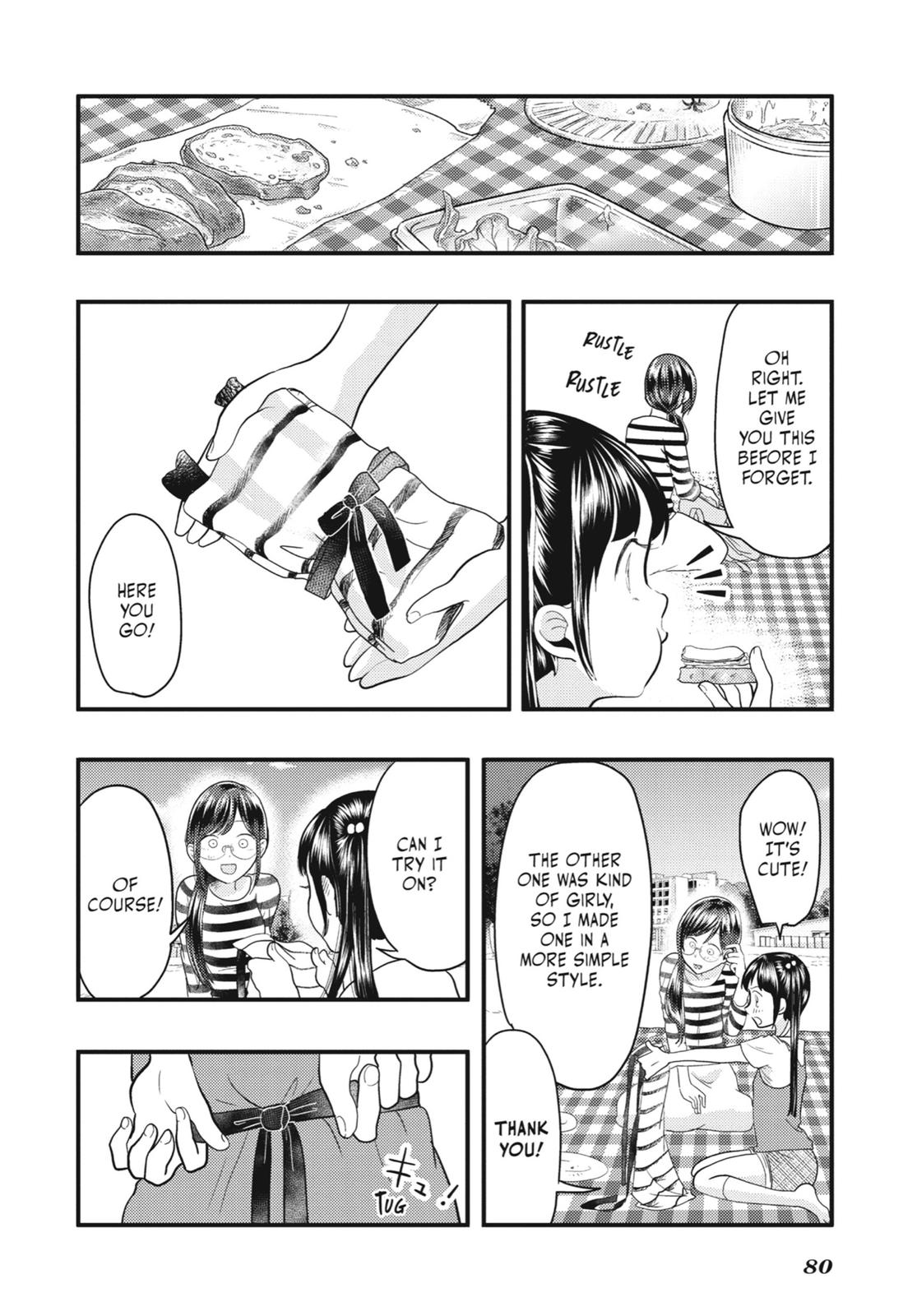 Read Beauty and the Feast Manga Online