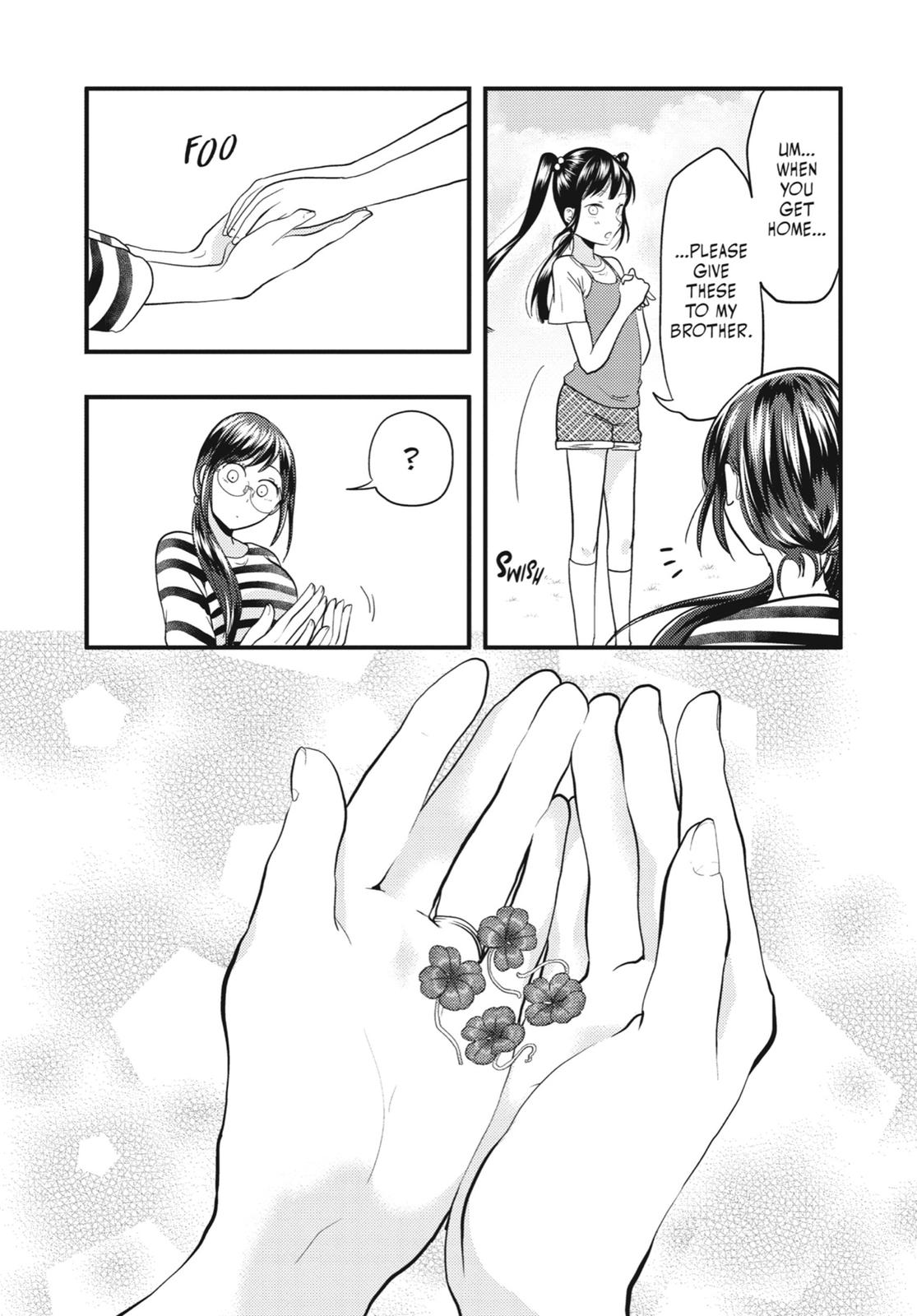 Read Beauty and the Feast Manga Online