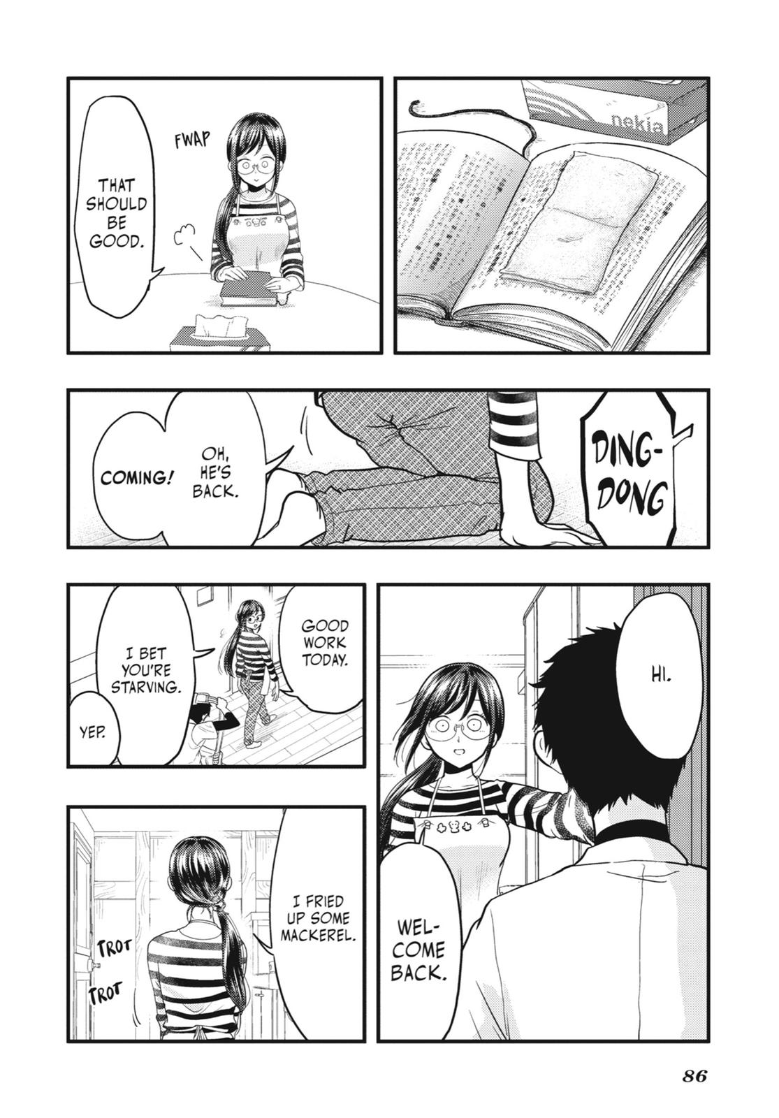 Read Beauty and the Feast Manga Online