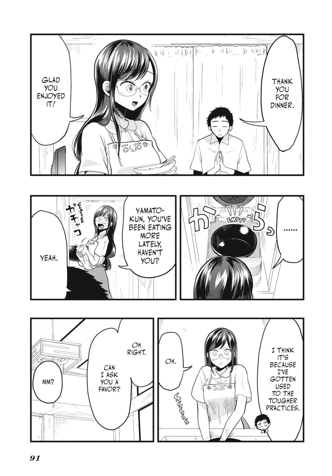 Read Beauty and the Feast Manga Online