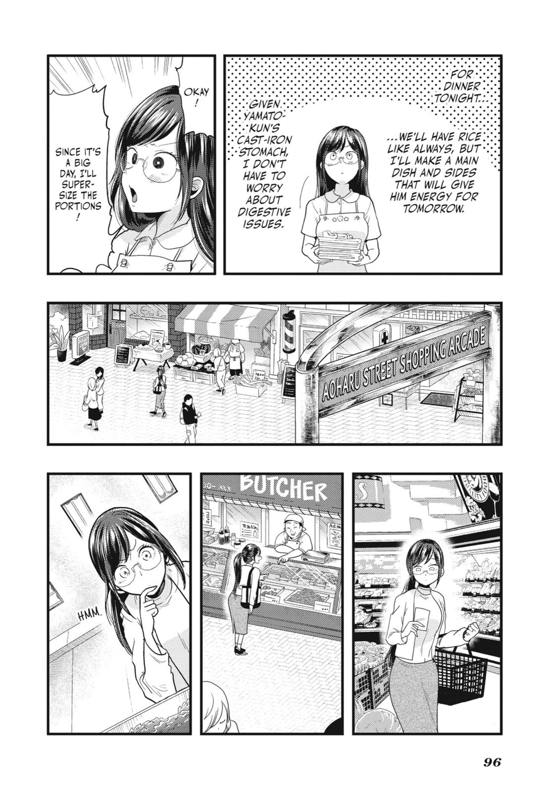 Read Beauty and the Feast Manga Online