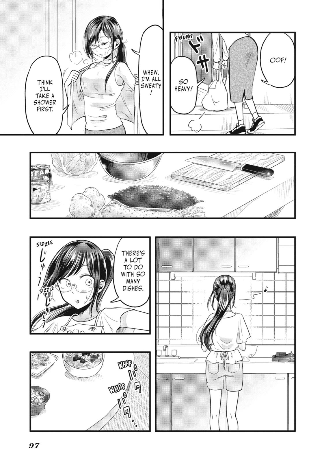 Read Beauty and the Feast Manga Online