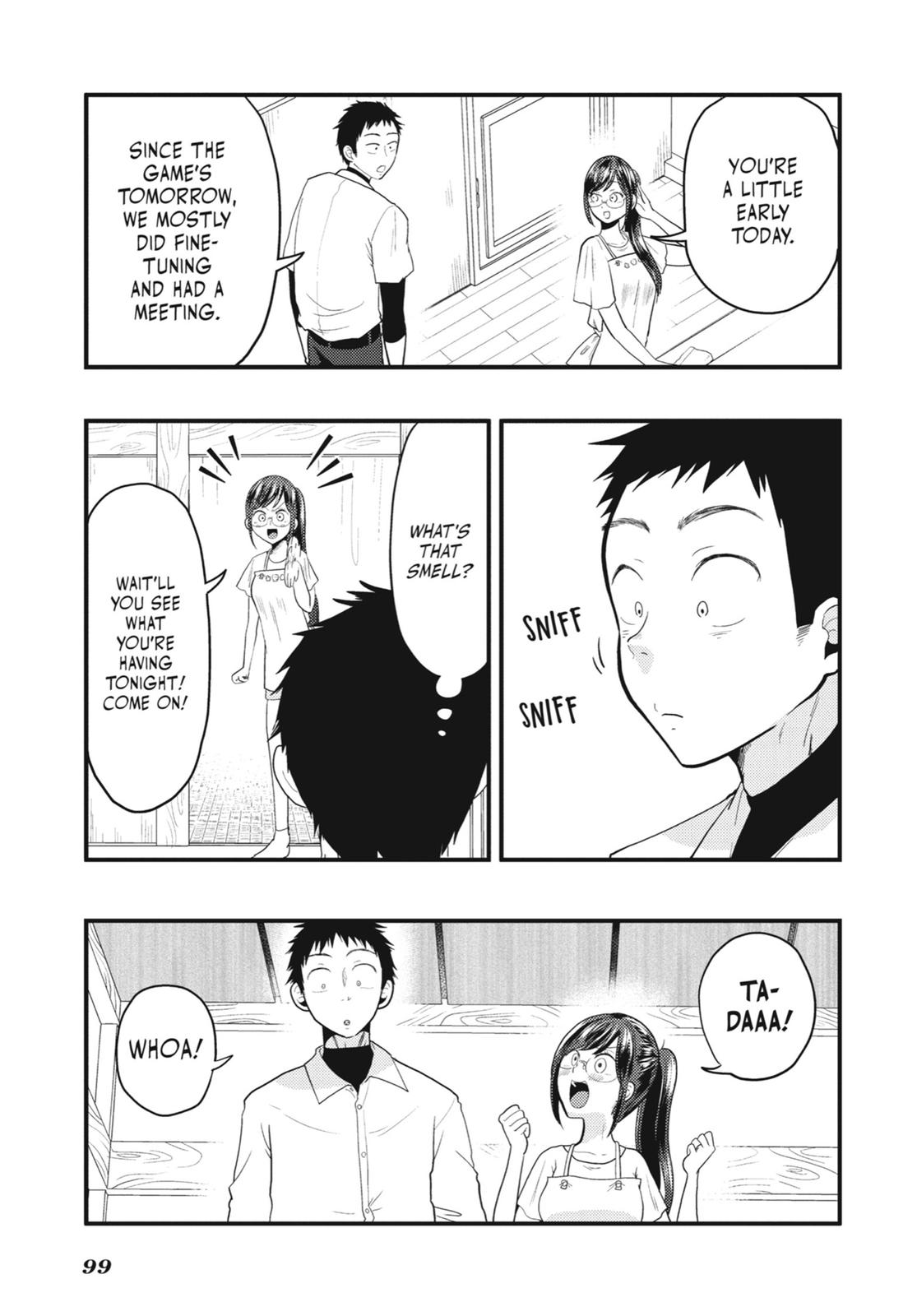 Read Beauty and the Feast Manga Online